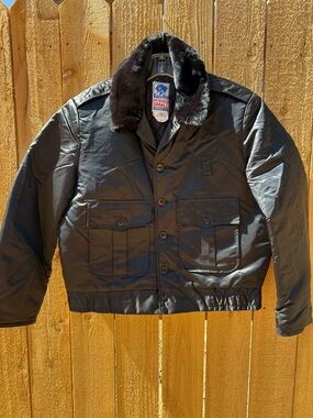 Vintage Horace Small Tuffy Jac Made in USA 42R